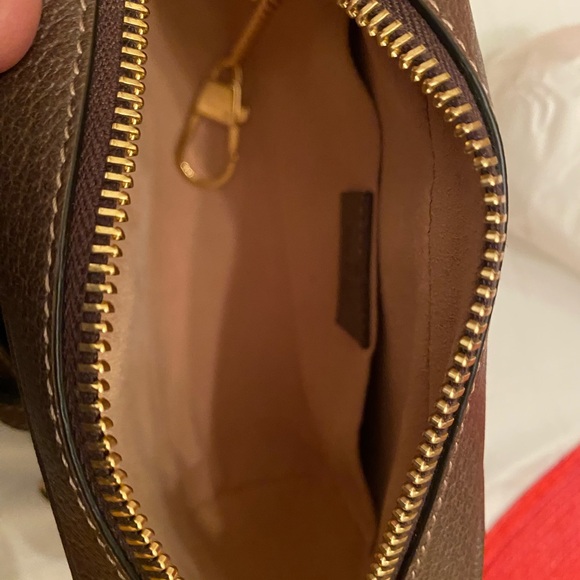 Authentic Gucci Ophidia Mini Supreme Mini Bag - Picture 9 of 15